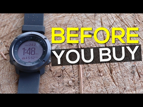 3 Things BEFORE YOU BUY a Fitness Tracker or GPS Watch