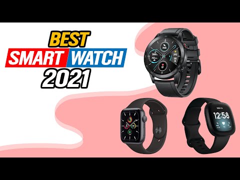 ✅ Best Smart Watch 2021 👌 Top 5 Best Smartwatches Review