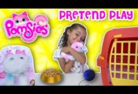 BRAND NEW POMSIES COLLECTIBLE WEARABLE VIRTUAL PET 2018 | PRETEND PLAY