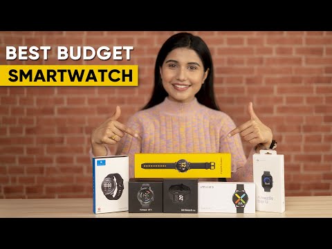 My Pick for the best budget smartwatches!