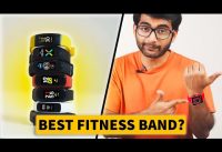 An Apple Watch User Tried All Popular Fitness Band in India