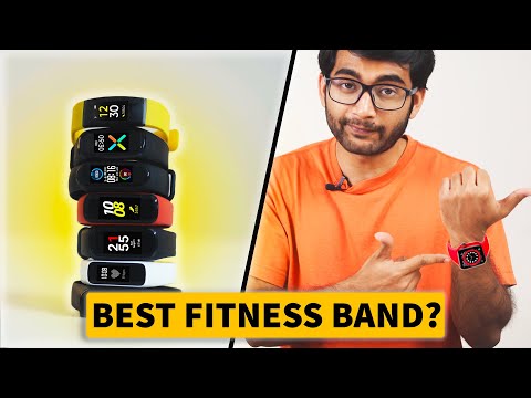 An Apple Watch User Tried All Popular Fitness Band in India