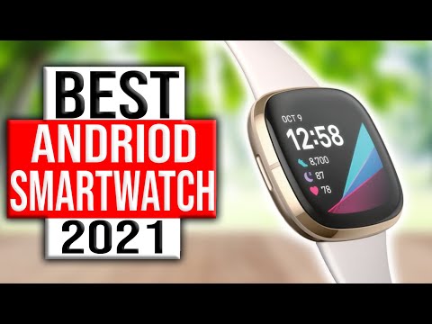 5 Best Android Smartwatch in 2021 - Which One Is Best For You?