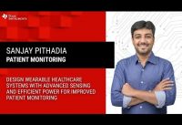 Webinar: Design wearable healthcare systems with advanced sensing and efficient power for improved p
