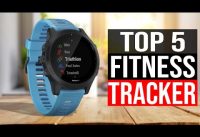 TOP 5: Best Fitness Tracker 2021