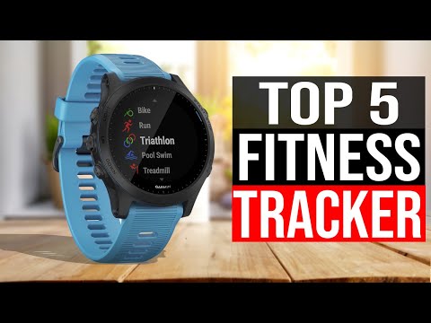 TOP 5: Best Fitness Tracker 2021