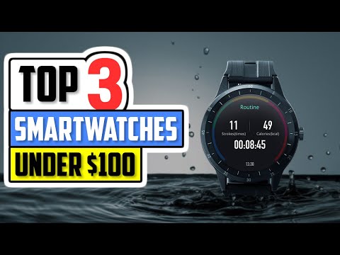 ✅ Best Smartwatches 👌Top 3 Smartwatch Picks | 2021 Review