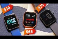The BEST Apple Watch alternatives under $100