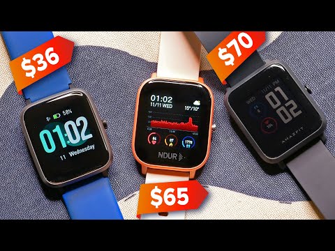The BEST Apple Watch alternatives under 0