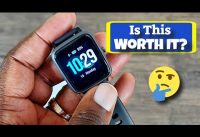 Letsfit Smartwatch Fitness Activity Tracker Setup and Review!