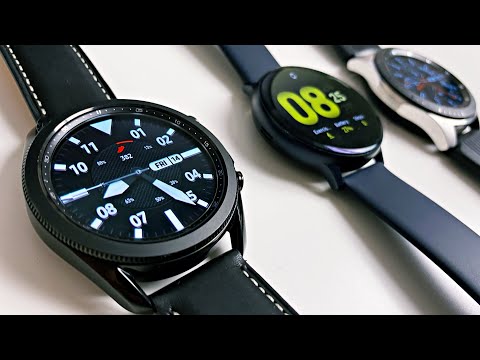 Top 10 Smart Watch 2021 - Best Smartwatches you can buy right now!