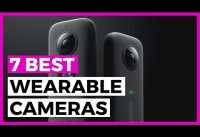 Best Wearable Video Cameras in 2021 – How to Find a Good Wearable Camera?