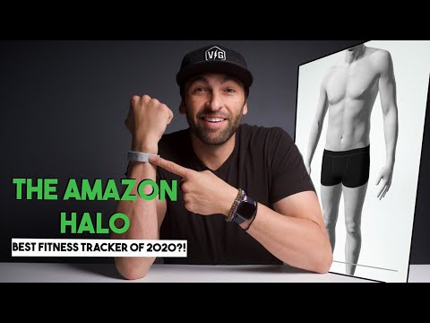 The Amazon Halo | BEST fitness tracker of 2020/2021!?