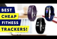 5 Best Cheap Fitness Trackers 2021!