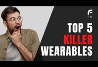 Top 5 Best Wearable Technology 2021 | Future Technology Innovations