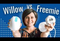 Willow vs Freemie – How to choose a wearable breast pump!
