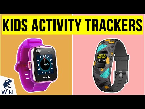 10 Best Kids Activity Trackers 2020
