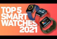 Best Smartwatch Of 2021 – Which One Should You Pick?