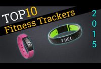 Top 10 Fitness Trackers 2015 | Best Activity Tracker Review