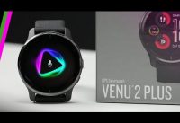 Garmin Venu 2 Plus In-Depth Review // Garmin's Best Smartwatch Yet!