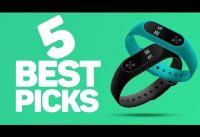 Best Fitness Trackers in 2021 – 5 Watches & Trackers For Everyone