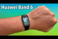 Huawei Band 6 Review – Best Affordable Fitness Tracker!