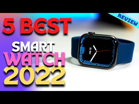 Best Smartwatches of 2022 | The 5 Best Smart Watches Review