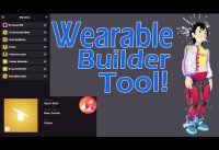 Wearable Editor! How to get wearables into Decentraland!