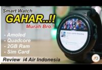 Smartwatch Murah tapi GAHAR Review i4 Air