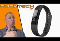 LETSCOM Fitness Tracker – ID115HR – Unboxing and Overview