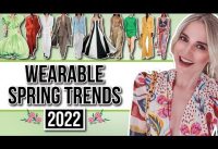 These Fashion Trends Will Be HUGE in 2022: Wearable Spring Fashion Trends for Women Over 40