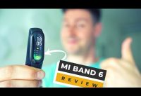 Mi Smart Band 6 Review: Your Favorite Fitness Tracker Just Got Better!