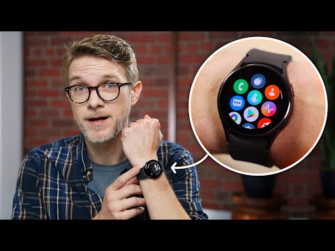 Samsung Galaxy Watch 4 review: gone Google