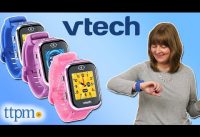 KidiZoom Smartwatch DX3 from VTech Review!