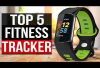 TOP 5: Best Fitness Tracker 2022