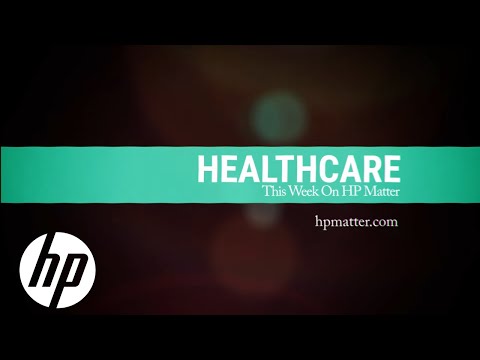 Healthcare Apps & Wearables Are Empowering Doctors & Patients | HP Matter | HP