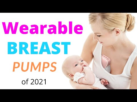 TOP 5: Best Wearable Breast Pumps of 2022