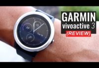 Garmin vivoactive 3 Review – RIZKNOWS GPS Smartwatch Reviews