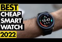 Top 5 – Best Cheap Smartwatch (2022)