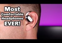 Oladance Wearable Stereo: Best Open Earbuds! Better Than Bose Sport Open Earbuds and AfterShokz
