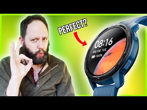 Xiaomi S1 Smartwatches - The BEST Budget Smartwatch of 2022?!?