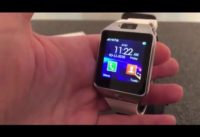 Review: DZ09 Bluetooth SmartWatch with Camera