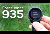 Garmin Forerunner 935 Review — Best GPS Watch 2018 for Triathlons?